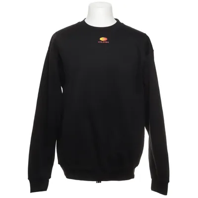 Collegetröja (Svart) från Graphix