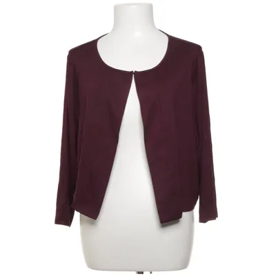 Cardigan (Lilla) fra Evans Elastan, Viscose