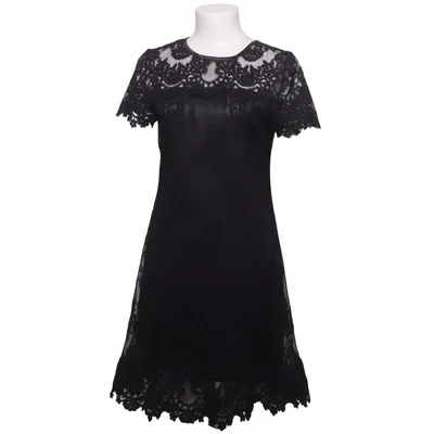 Klänning (Svart) från Ida Sjöstedt Polyamid, Polyester, Viskos