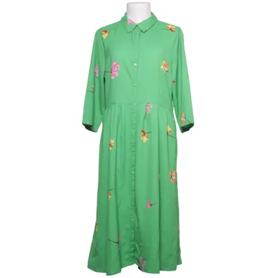Skjortklänning (Grön, Flerfärgad) från Dranella Polyester