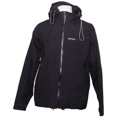 Allvädersjacka (Svart) från Didriksons 1913 Polyamid