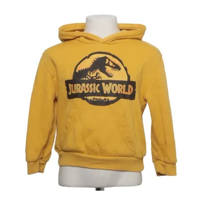 Capuchon sweater (Geel) van Jurassic World Katoen, Polyester