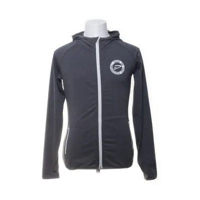 Träningsjacka (Grå) från Dcore Elastan, Polyester