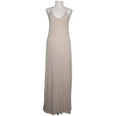 Maxi dress (Beige) from Leon & Harper Organic cotton