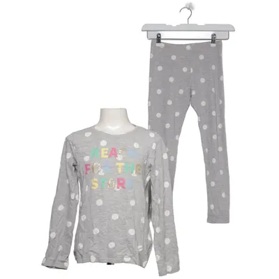 Pyjama (Gris, Multicolore) de H&M Coton, Viscose