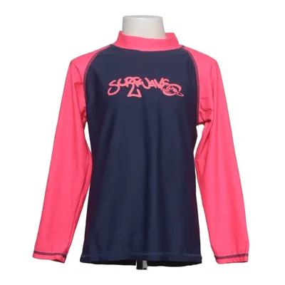 Swim shirt (Blue, Red, Multicolored) from Totsol Elastane, Polyester