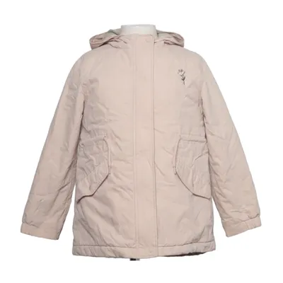 Parka (Beige) de Vertbaudet Coton, Polyester