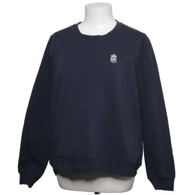 Sweatshirt (Bleu) de Newhouse Coton, Polyester