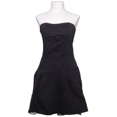 Cocktailjurk (Zwart) van Wonder Me! Katoen, Polyester