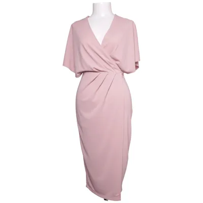 Wikkeljurk (Roze) van Make Way Elastaan, Polyester