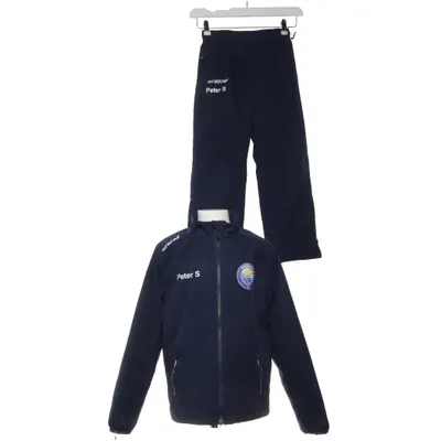 Combinaison de ski (Bleu) de CCM Polyester