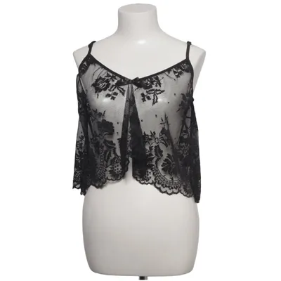 Pajama top (Black) from Venus