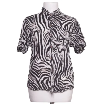 Blouse (Zwart, Wit, Meerkleurig) van Line