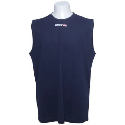 Maillot de basketball (Bleu) de Macron Polyester