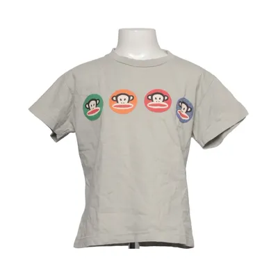 T-shirt (Grå, Flerfarvet) fra Paul Frank Bomuld
