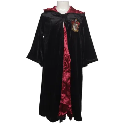 Maskeradkläder (Svart, Röd) från Rubies Polyester