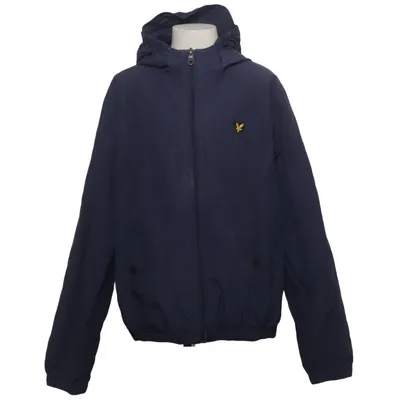 Jacke (Lsc0048) von Lyle & Scott Junior Baumwolle, Polyamid, Polyester