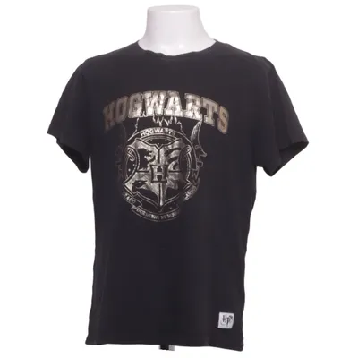 T-shirt (Svart) från Harry Potter Bomull