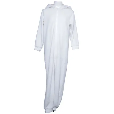 Grenouillère (Blanc, Rose) de Luca & Lola Polyester