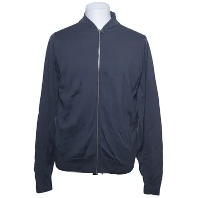 Cardigan (Gray) from John Smedley Wool