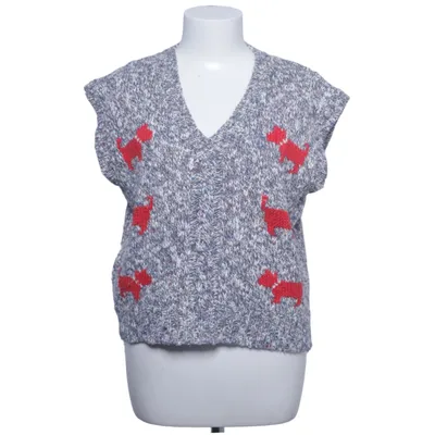 Pull sans manches (Bleu, Blanc, Rouge) de Jigsaw