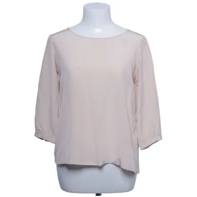 Blouse (Beige) de Greta Stockholm Soie
