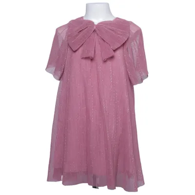 Dress (Pink) from Next Cotton, Recycled polyester