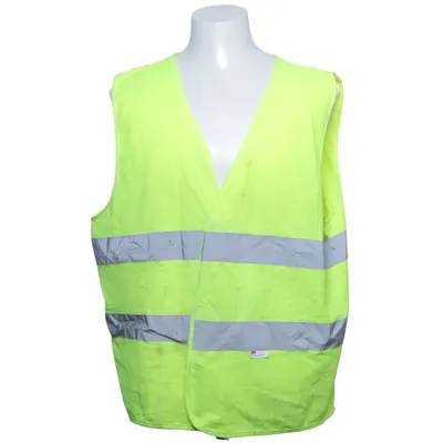 Refleksvest (49326, 49327 ONE SIZE) fra ActiveWear Polyester