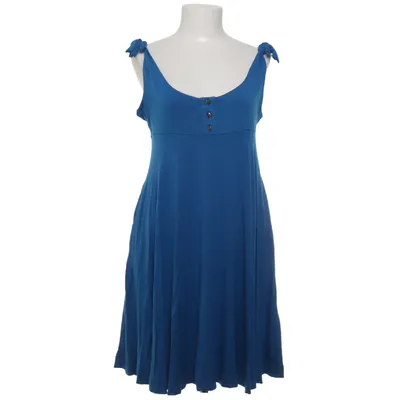 Klänning (Blå) från WHYRED Elastan, Viskos