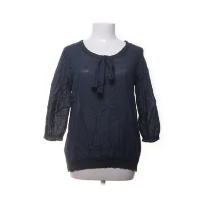 Blouse (Blue, Beige) from Outfit Fashion Cotton