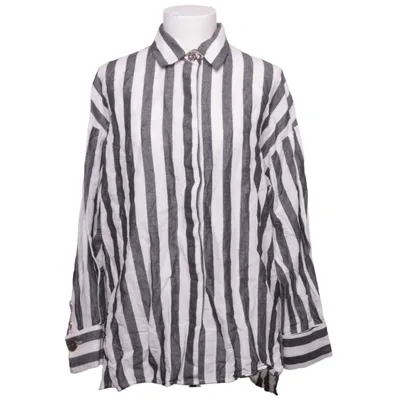 Skjorta (LOLA STRIPE SHIRT) från One and Other Bomull, Linne