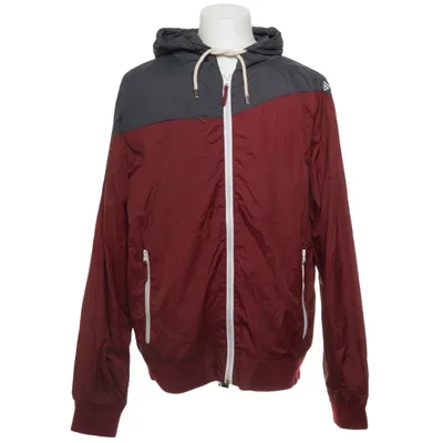 Skaljacka (Röd, Grå) från Zoo York Nylon, Polyester