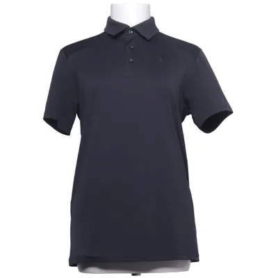 Polo shirt (Black) from Peak Performance Polyester