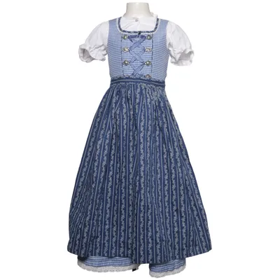 Dirndl (Blauw, Wit) van Hammerschmid