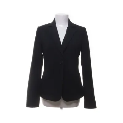 Kavaj (Svart) från Nice Elastan, Polyester, Viskos