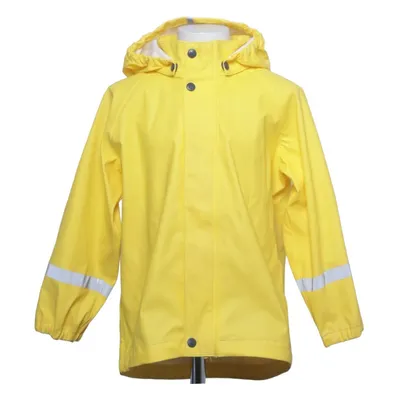 Rain jacket (Yellow) from Reima Polyester, Polyurethane