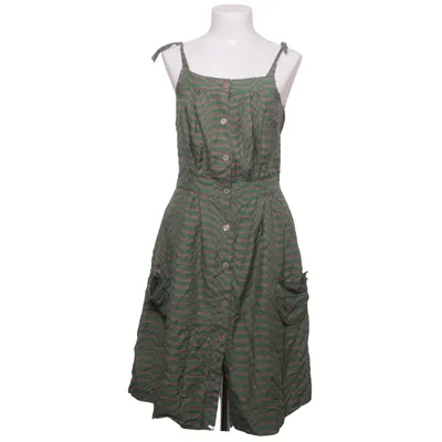 Dress (Green, Beige, Multicolored) from Bric a Brac Acetate