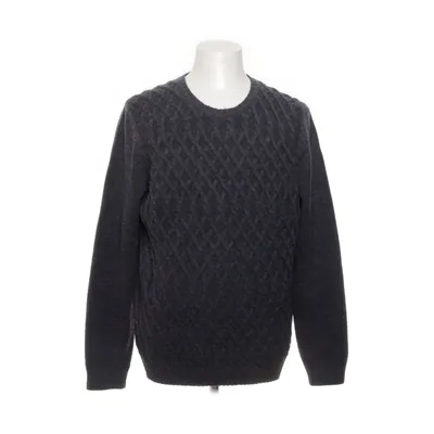 Tröja (Grå) från Ben Sherman Akryl, Ull