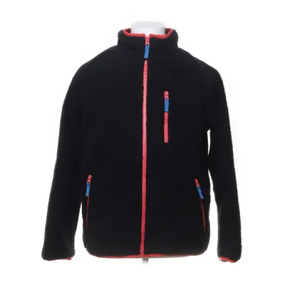 Fleece jacket (Black) from Pepsi Max Polyester