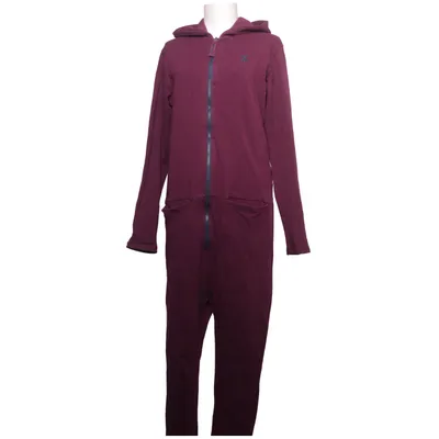 Mjukisdräkt (Lila) från OnePiece Bomull, Elastan