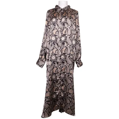 Kaftan (Svart, Beige, Flerfärgad) från JYOTHI Polyester
