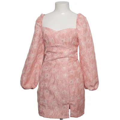 Robe (Brocade Puff Sleeve Dress) de NLY Trend Polyester