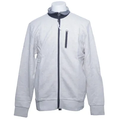 Träningsjacka (Beige) från Tom Tailor Bomull