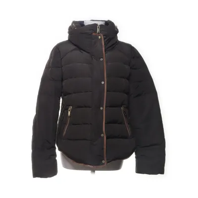 Donsjack (Groen) van Zara Basic Dons