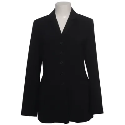 Blazer (Zwart) van Mexx Women Acetaat, Polyester