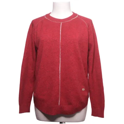 Sweater (Red) from Les Étoiles Claires Merino wool