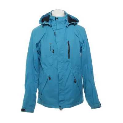 Skidjacka (Blå) från Icepeak Polyamid