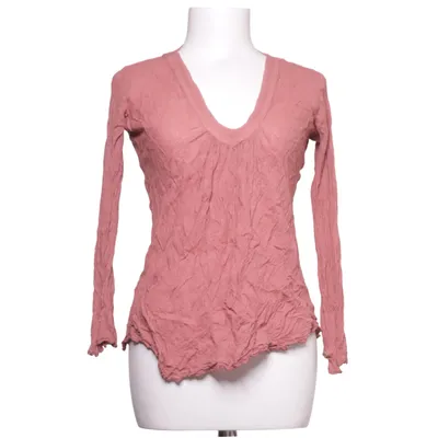 Topp (Rosa) från Nolita Viskos, Ull