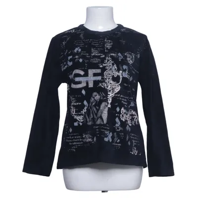 Long sleeve T-shirt (Black, Multicolored) from GFF Cotton