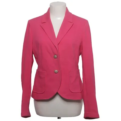 Blazer (Rose) de Clément Coton, Élasthane, Polyamide